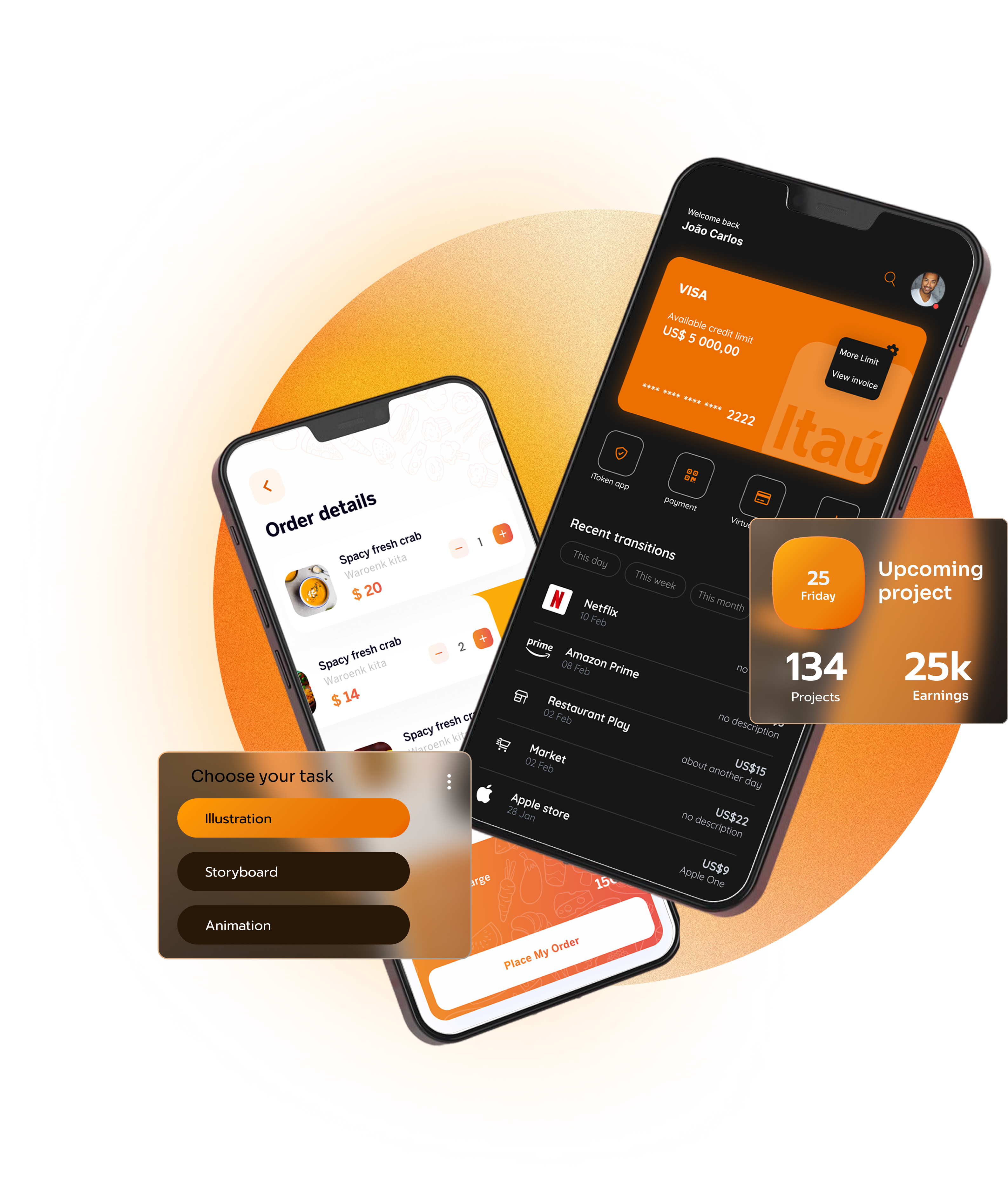 App Screen 1